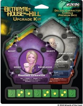 Avalon Hill Betrayal at House on the Hill: Upgrade Kit - obrázek 1
