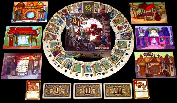 Renegade Games Bargain Quest - obrázek 2