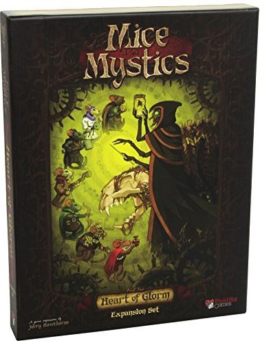 Plaid Hat Games Mice and Mystics: Heart of Glorm - obrázek 1