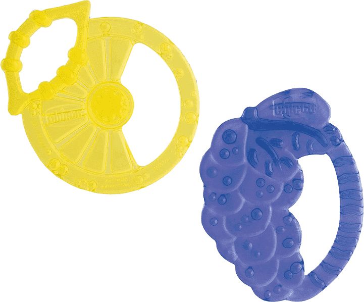 CHICCO Kousátko Soft Relax, 2 m+ - obrázek 1