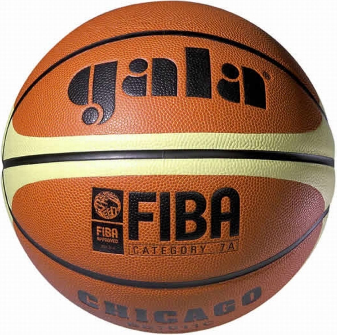 Basketbalový míč GALA Chicago BB6011C - obrázek 1