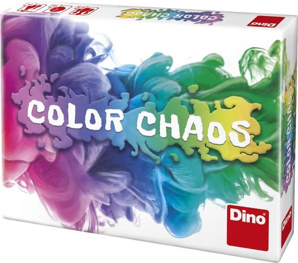 Dino Color chaos - obrázek 1