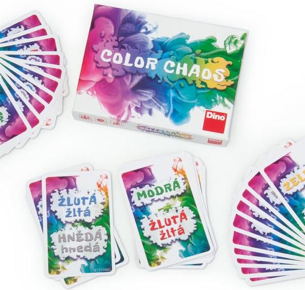 Dino Color chaos - obrázek 2