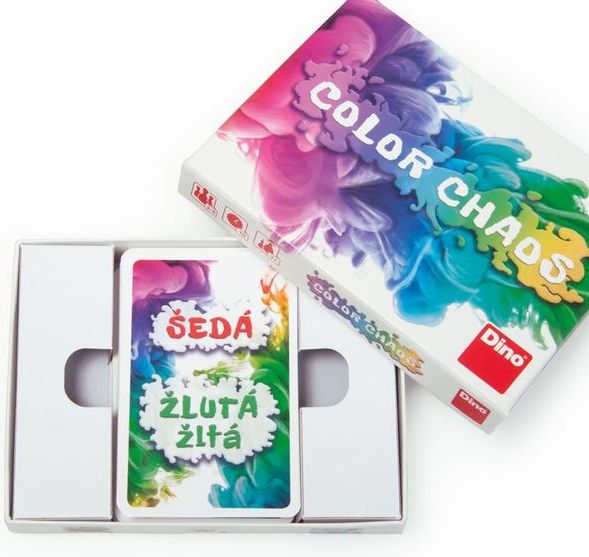 Dino Color chaos - obrázek 3