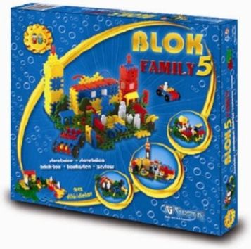 Blok Blok 5 family - obrázek 1