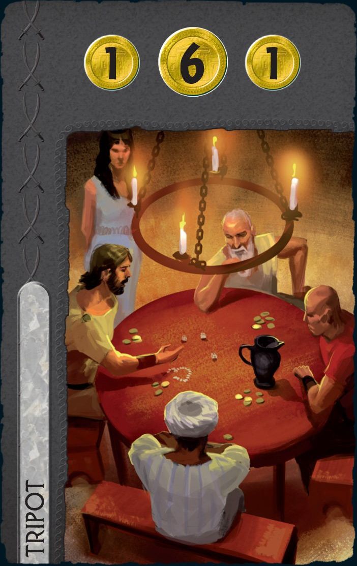 Repos 7 Wonders: Cities - obrázek 3