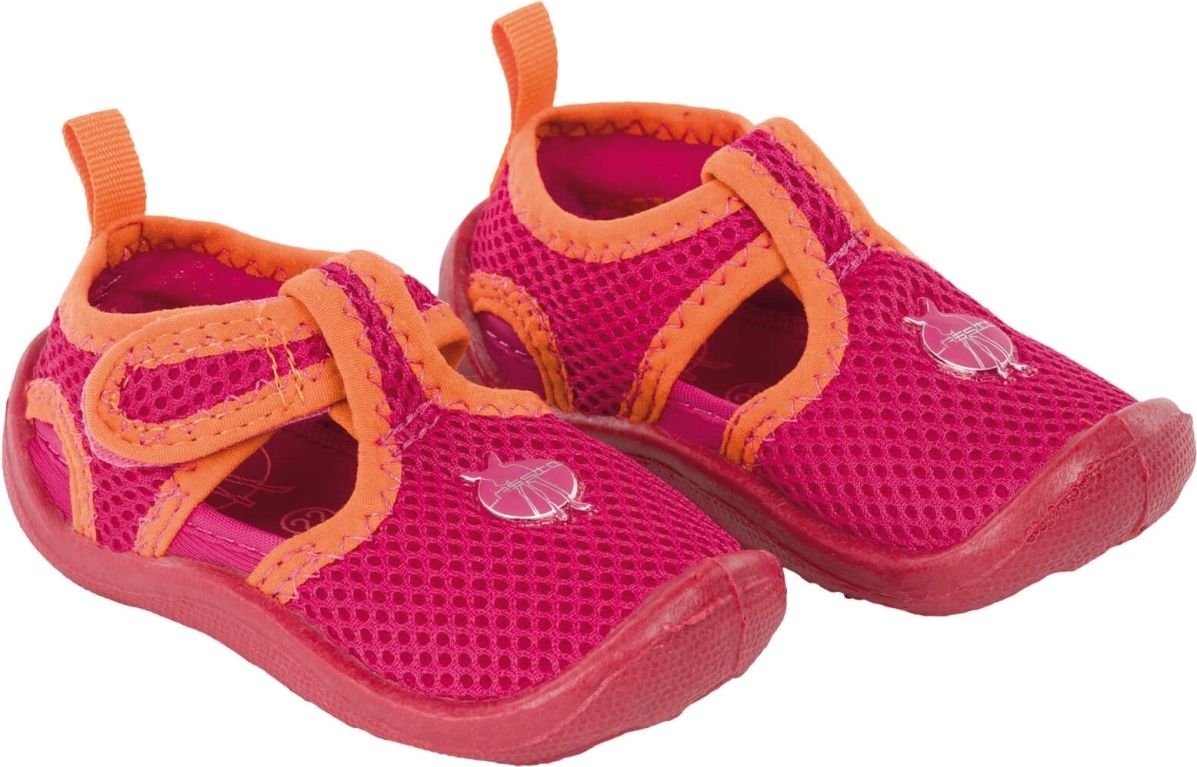 Lassig Beach Sandals - berry 25 - obrázek 1