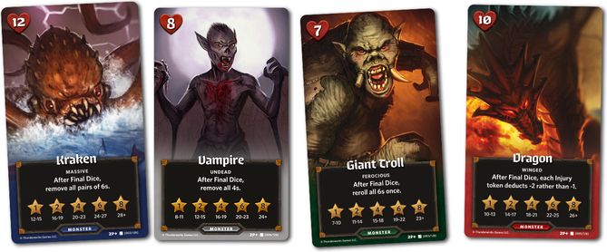Thunderworks Games Roll Player: Monsters & Minions - obrázek 2