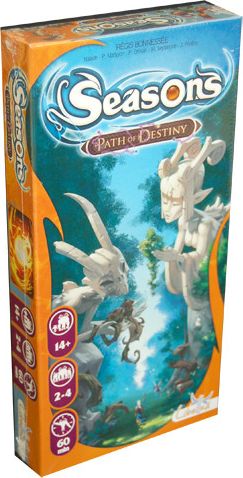 Libellud Seasons: Path of Destiny - obrázek 1