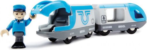 BRIO 33506 Elektrická vlaková souprava - obrázek 1