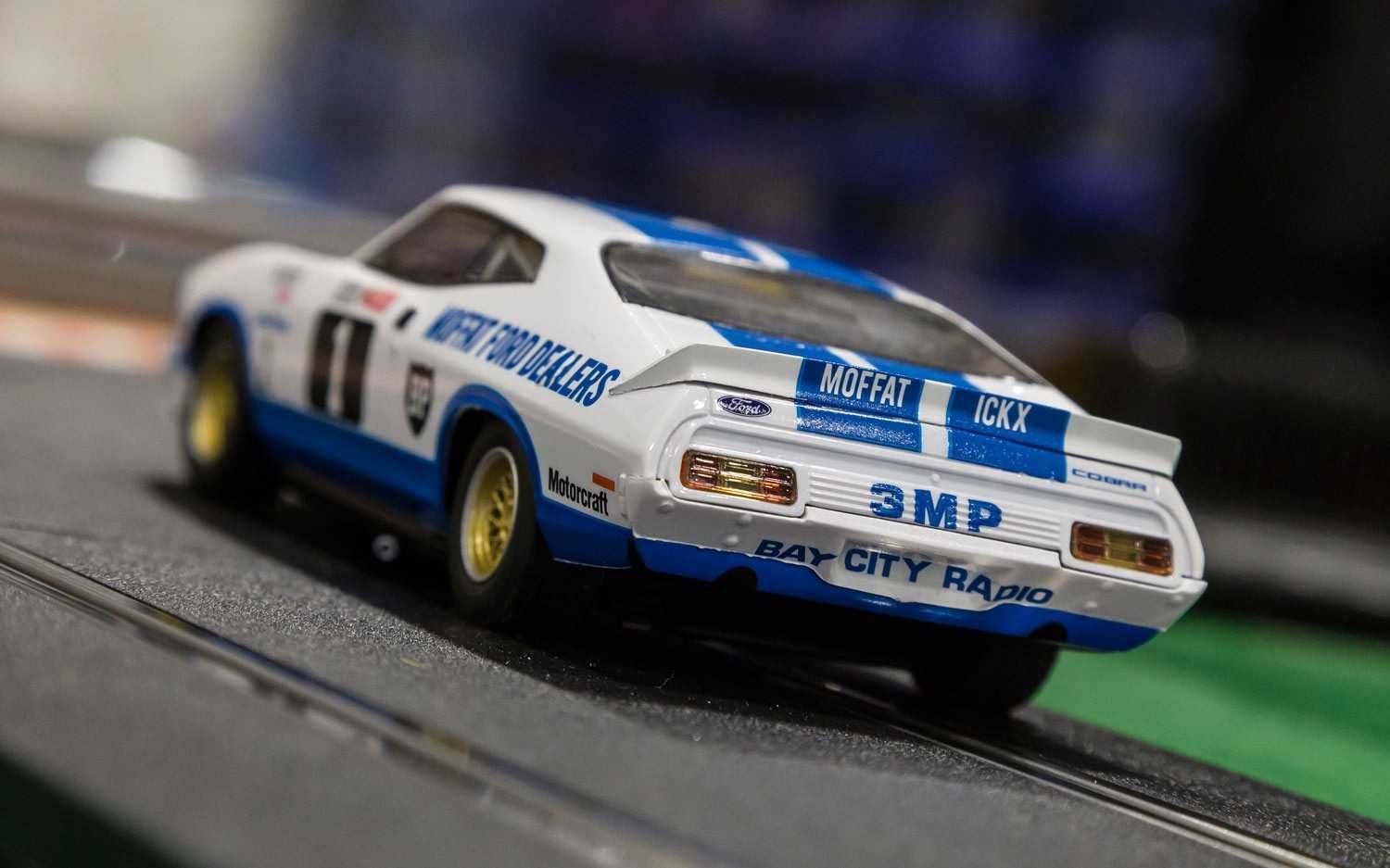 Autíčko Circuit SCALEXTRIC C3741 - Ford XC Falcon (1:32) - obrázek 4