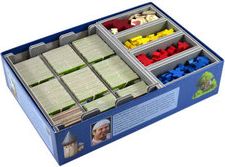 Folded Space Carcassonne Insert - obrázek 1