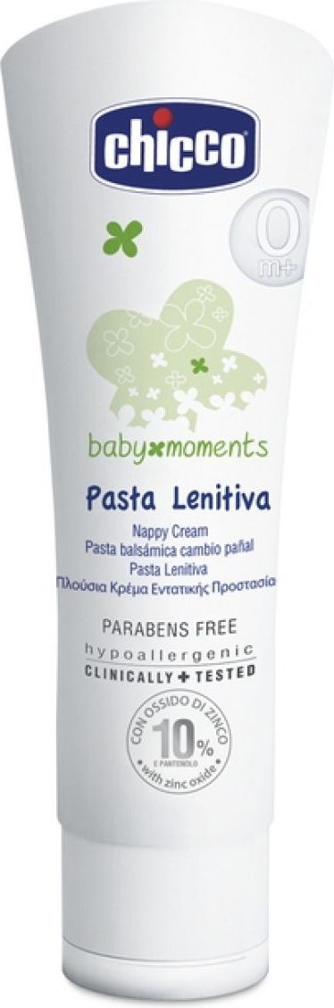 Chicco Krém v tubě 100 ml - obrázek 1