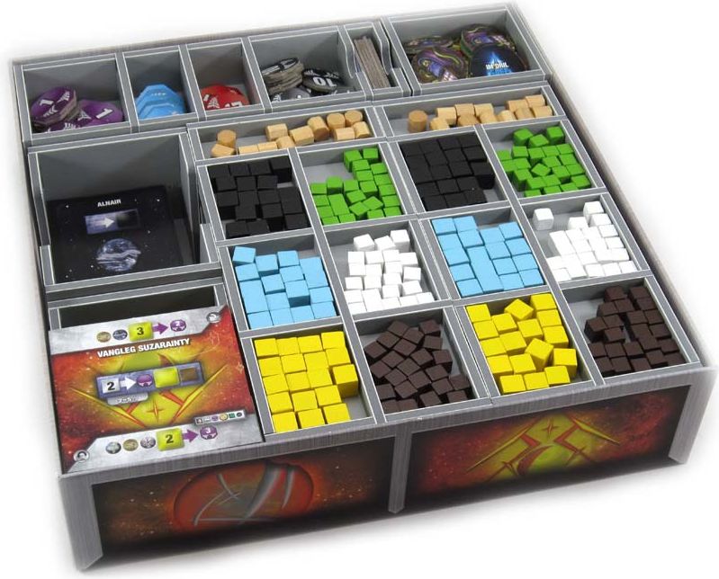 Folded Space Sidereal Confluence Insert - obrázek 1