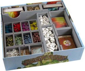 Folded Space Spirit Island Insert - obrázek 1