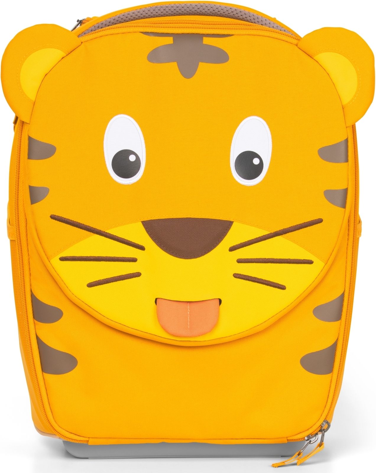 Affenzahn Trolley Timmy Tiger - yellow uni - obrázek 1
