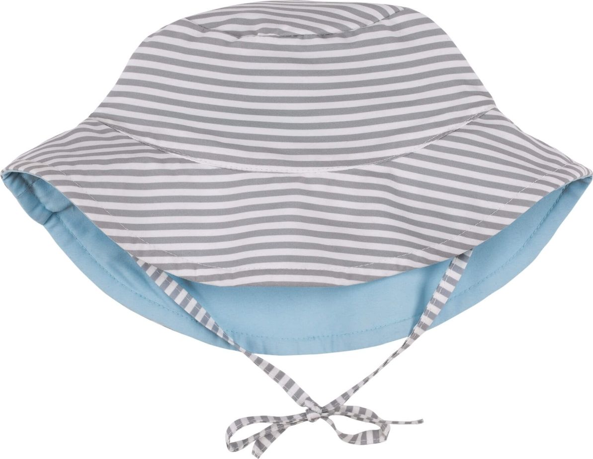 Lassig Sun Protection Bucket Hat - small stripes 48-53 - obrázek 2
