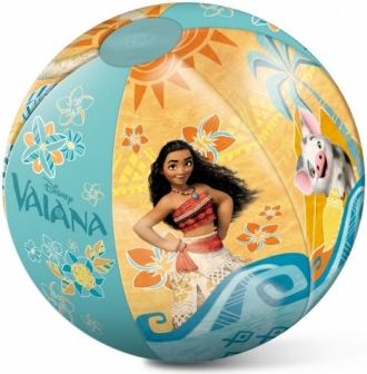 Nafukovací míč Vaiana 50 cm - obrázek 1