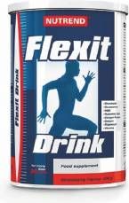 Nutrend Flexit Drink jahoda 400 g - obrázek 1