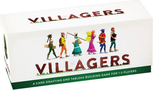 Sinister Fish Games Villagers - obrázek 1
