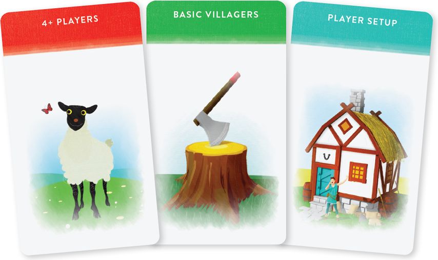 Sinister Fish Games Villagers - obrázek 4