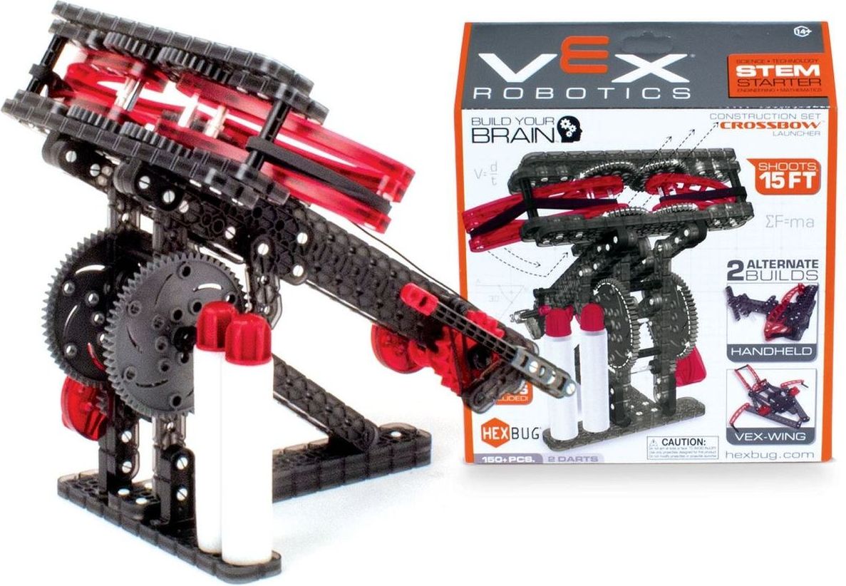 Hexbug Vex Robotics Crossbow - obrázek 1