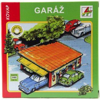 Kovap kov 1v krabičce - obrázek 4