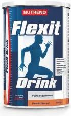 Nutrend Flexit Drink broskev 400 g - obrázek 1