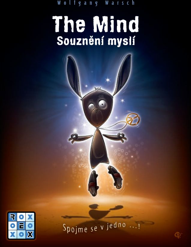 REXhry The Mind - Souznění myslí - obrázek 1