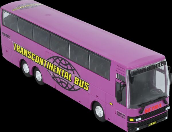SEVA MS 32 Transcontinental Bus - obrázek 2