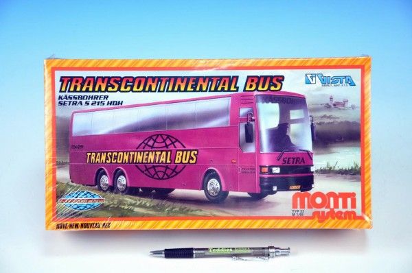 SEVA MS 32 Transcontinental Bus - obrázek 3