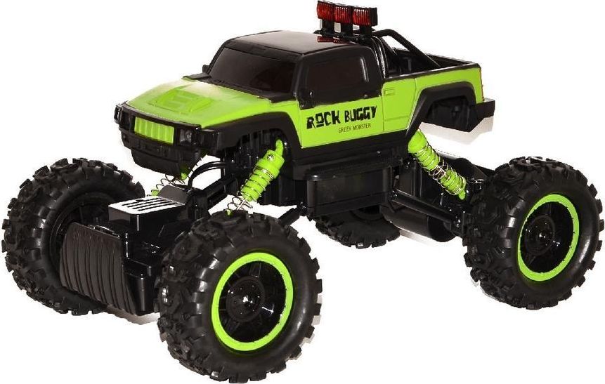 Rock Buggy ROCK BUGGY Green Monster velké - obrázek 1