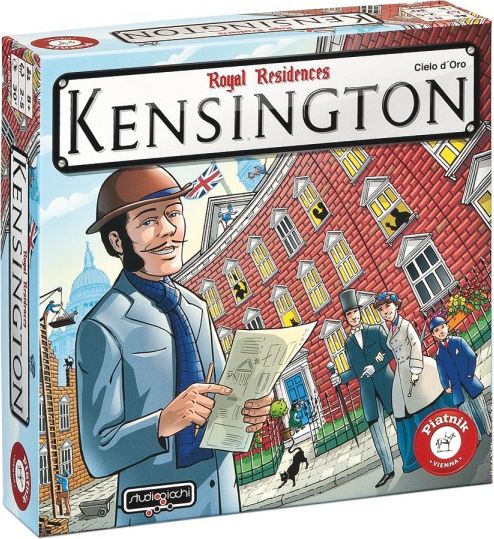 Piatnik Kensington - obrázek 1