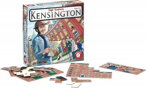 Piatnik Kensington - obrázek 2