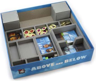 Folded Space Above and Below Insert - obrázek 2