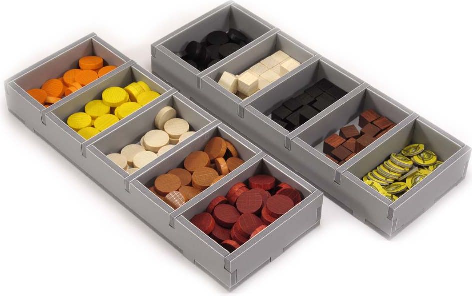 Folded Space Agricola Insert - obrázek 2