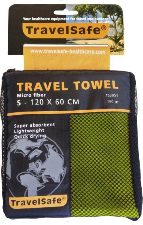TravelSafe ručník Microfiber Towel S - obrázek 1