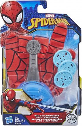 Spiderman Rukavice Spidermana - obrázek 1