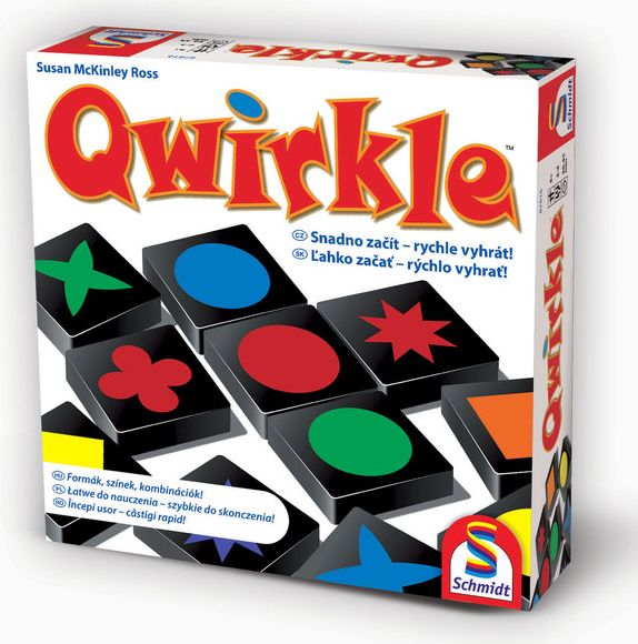 ADC Blackfire Qwirkle - obrázek 1