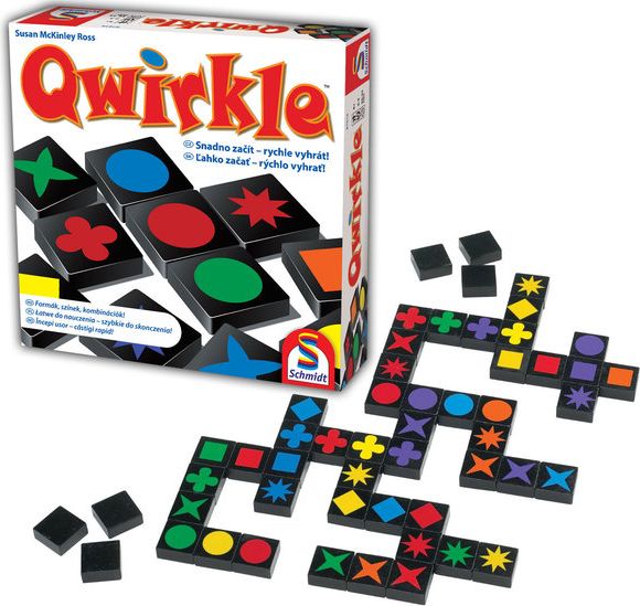 ADC Blackfire Qwirkle - obrázek 2