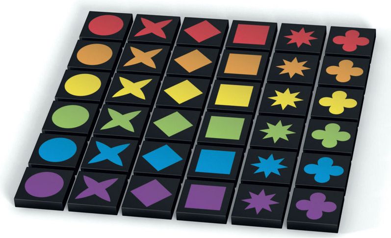 ADC Blackfire Qwirkle - obrázek 3