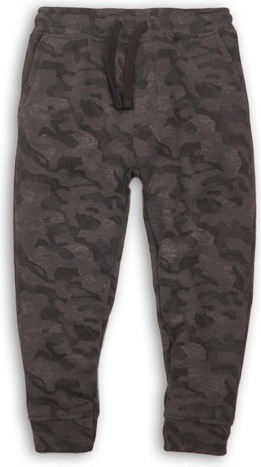 Minoti Tepláky chlapecké maskáčové kluk 134/140 - obrázek 1
