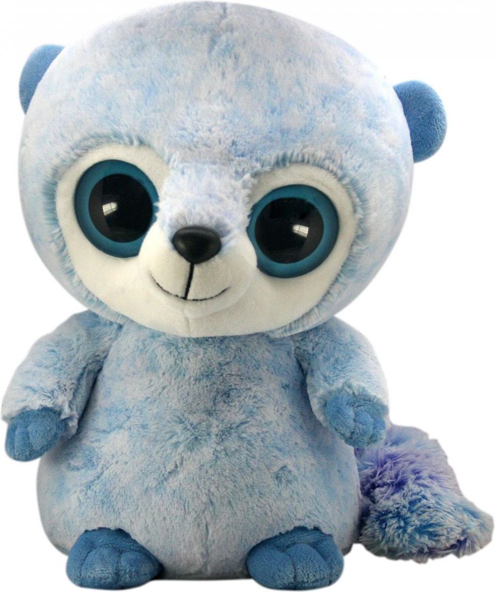 Aurora Yoo Hoo baby modrošedivý 40 cm - obrázek 1