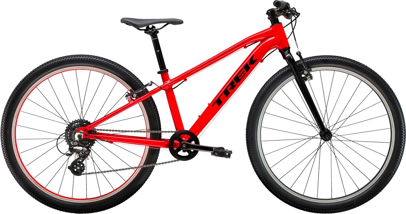 Trek Wahoo 26 - Viper Red/Trek Black uni - obrázek 1