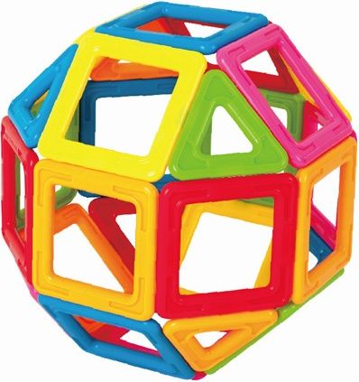 Můj první Magformers 54 - obrázek 4