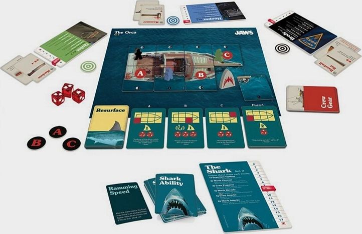 Ravensburger Jaws - EN - obrázek 3
