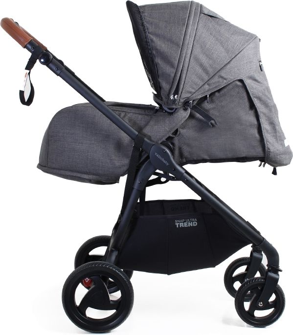 Valco baby sportovní Snap Ultra Trend Grey Marle 2019 - obrázek 2