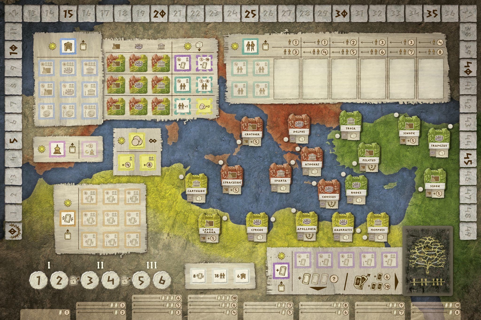 Gentes - obrázek 2