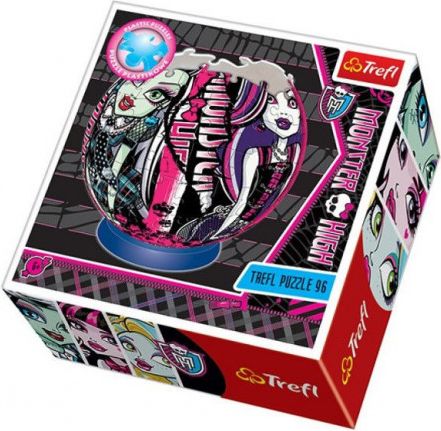 TREFL 60262 Puzzleball Monster High - obrázek 1
