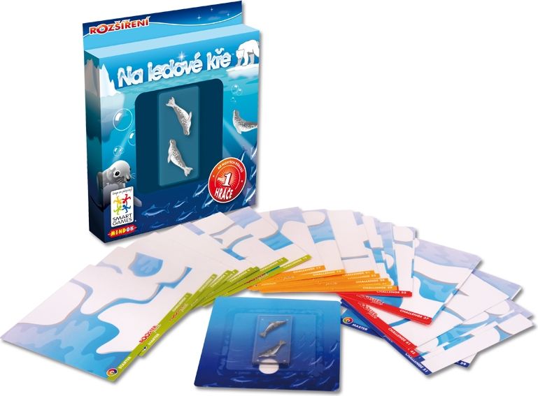 Mindok SMART - Na ledové kře rozšíření - obrázek 2